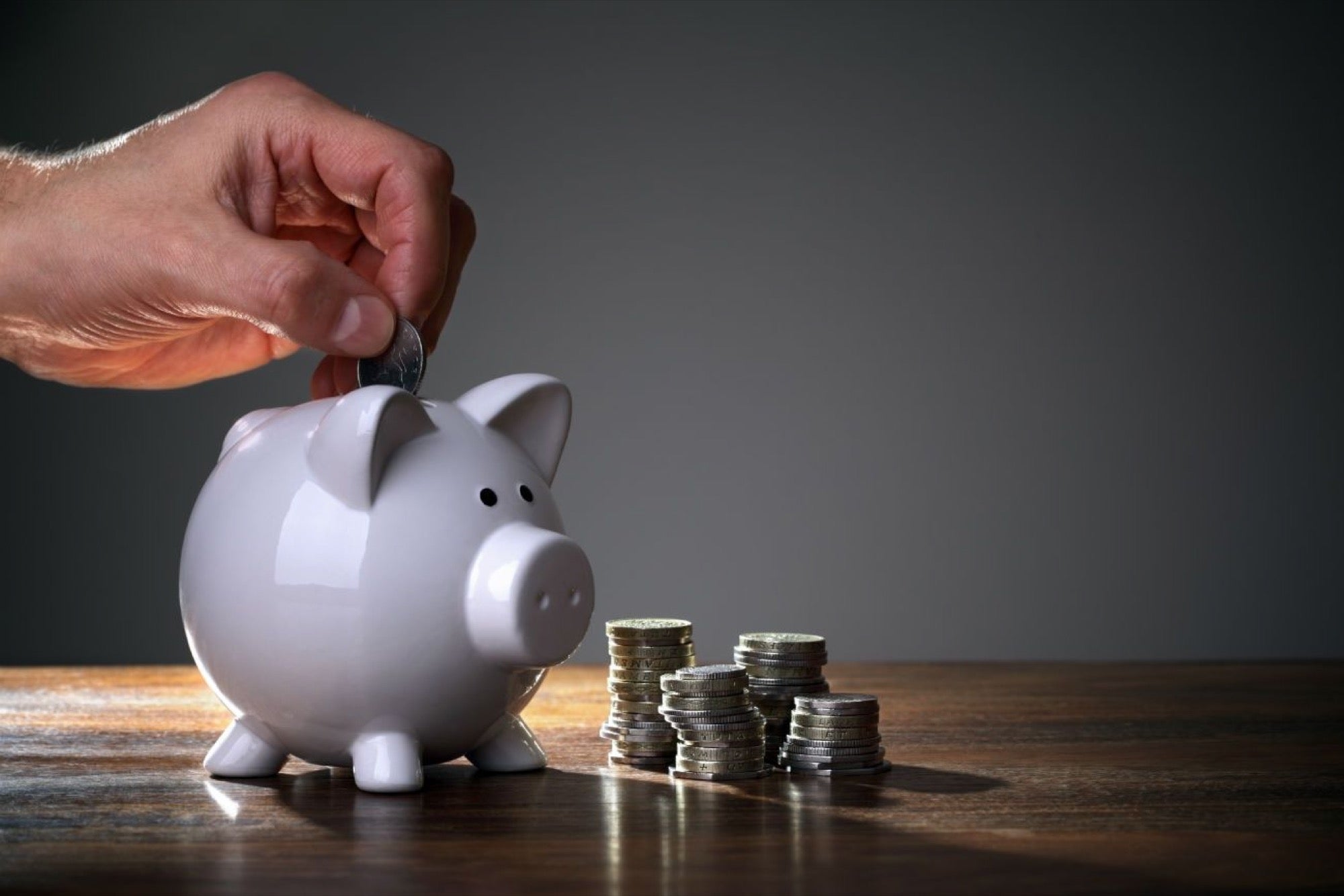 Maneras sencillas de ahorrar dinero